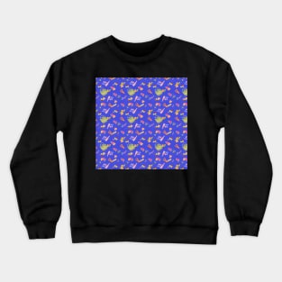 Beach Picnic Crewneck Sweatshirt